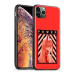 Coque téléphone chainsaw man iPhone SE 6 6s 7 8 Plus X XR XS 11 12 Mini Pro Max goodies manga