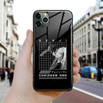 Coque téléphone Denji Chainsaw Man iPhone SE 6 6s 7 8 Plus X XR XS 11 12 Mini Pro Max goodies manga