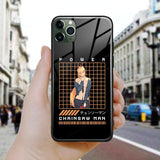 Coque téléphone chainsaw man iPhone SE 6 6s 7 8 Plus X XR XS 11 12 Mini Pro Max