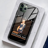 Coque téléphone chainsaw man iPhone SE 6 6s 7 8 Plus X XR XS 11 12 Mini Pro Max