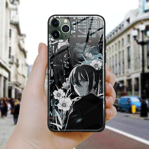 Coque téléphone Yato Noragami iPhone SE 6 6s 7 8 Plus X XR XS 11 12 Mini Pro Max