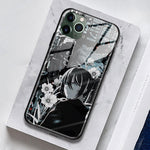 Coque téléphone Yato Noragami iPhone SE 6 6s 7 8 Plus X XR XS 11 12 Mini Pro Max