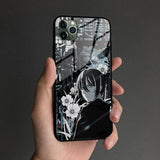 Coque téléphone Yato Noragami iPhone SE 6 6s 7 8 Plus X XR XS 11 12 Mini Pro Max