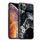 Coque téléphone Yato Noragami iPhone SE 6 6s 7 8 Plus X XR XS 11 12 Mini Pro Max