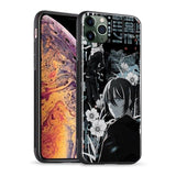 Coque téléphone Yato Noragami iPhone SE 6 6s 7 8 Plus X XR XS 11 12 Mini Pro Max