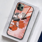 Coque téléphone Haikyuu manga  iPhone SE 6 6s 7 8 Plus X XR XS 11 12 Mini Pro Max