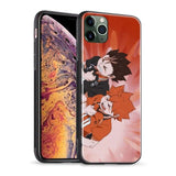 Coque téléphone Haikyuu manga  iPhone SE 6 6s 7 8 Plus X XR XS 11 12 Mini Pro Max