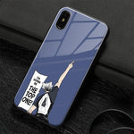 Coque téléphone bokuto koutaro manga iPhone SE 6 6s 7 8 Plus X XR XS 11 12 Mini Pro Max goodies cosplay