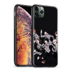 Coque téléphone my hero academia iPhone SE 6 6s 7 8 Plus X XR XS 11 12 Mini Pro Max
