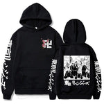 Pull Tokyo Revengers hoodies Manjiro Mikey Sano vêtement