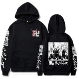 Pull Tokyo Revengers hoodies Manjiro Mikey Sano vêtement
