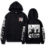 Pull Tokyo Revengers hoodies Manjiro Mikey Sano vêtement