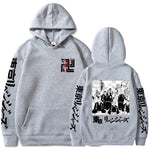 Pull Tokyo Revengers hoodies Manjiro Mikey Sano vêtement