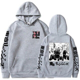 Pull Tokyo Revengers hoodies Manjiro Mikey Sano vêtement