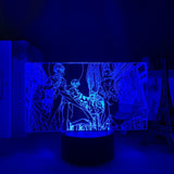 Lampe Moriarty The Patriot goodies manga lampe led 3D