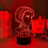 Lampe Moriarty The Patriot William James goodies manga lampe led 3D