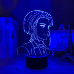 Lampe Moriarty The Patriot William James goodies manga lampe led 3D