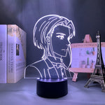 Lampe Moriarty The Patriot William James goodies manga lampe led 3D
