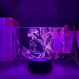 Lampe Moriarty The Patriot lampe led goodies manga cadeau