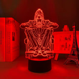 Lampe Moriarty The Patriot Sherlock Holmes lampe led 3D goodies manga cadeau