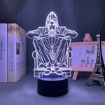 Lampe Moriarty The Patriot Sherlock Holmes lampe led 3D goodies manga cadeau