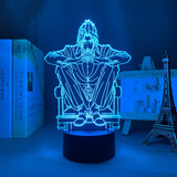 Lampe Moriarty The Patriot Sherlock Holmes lampe led 3D goodies manga cadeau