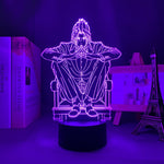 Lampe Moriarty The Patriot Sherlock Holmes lampe led 3D goodies manga cadeau