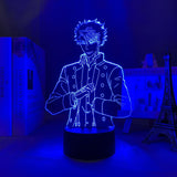 Lampe Moriarty The Patriot Sebastian Moran lampe led 3D goodies manga cadeau