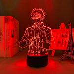 Lampe Moriarty The Patriot Sebastian Moran lampe led 3D goodies manga cadeau