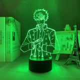 Lampe Moriarty The Patriot Sebastian Moran lampe led 3D goodies manga cadeau