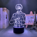 Lampe Moriarty The Patriot Sebastian Moran lampe led 3D goodies manga cadeau