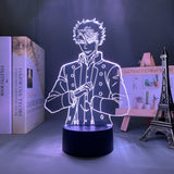 Lampe Moriarty The Patriot Sebastian Moran lampe led 3D goodies manga cadeau