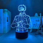 Lampe Moriarty The Patriot Sebastian Moran lampe led 3D goodies manga cadeau