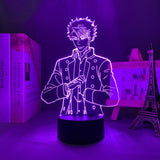 Lampe Moriarty The Patriot Sebastian Moran lampe led 3D goodies manga cadeau