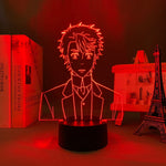 Lampe Moriarty The Patriot John H Watson lampe led 3D goodies manga cadeau