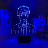 Lampe Moriarty The Patriot John H Watson lampe led 3D goodies manga cadeau