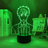 Lampe Moriarty The Patriot John H Watson lampe led 3D goodies manga cadeau