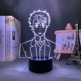 Lampe Moriarty The Patriot John H Watson lampe led 3D goodies manga cadeau