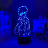 Lampe Moriarty The Patriot Fred Pollock goodies manga lampe led 3D