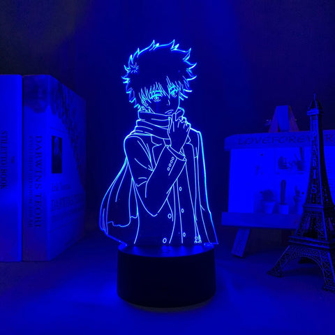 Lampe Moriarty The Patriot Fred Pollock goodies manga lampe led 3D