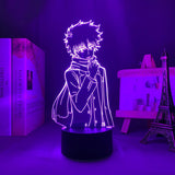 Lampe Moriarty The Patriot Fred Pollock goodies manga lampe led 3D