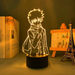 Lampe Moriarty The Patriot Fred Pollock goodies manga lampe led 3D