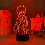 Lampe Moriarty The Patriot Fred Pollock goodies manga lampe led 3D