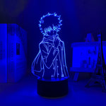 Lampe Moriarty The Patriot Fred Pollock goodies manga lampe led 3D