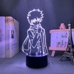 Lampe Moriarty The Patriot Fred Pollock goodies manga lampe led 3D