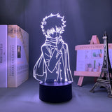 Lampe Moriarty The Patriot Fred Pollock goodies manga lampe led 3D