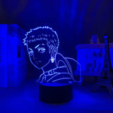 Lampe Tokyo Revengers Mitsuya goodies manga lampe led 3D cadeau