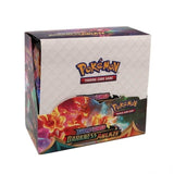 324 pièces/boîte carte pokemon TCG: Sword & Shield Darkness Ablaze