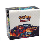 324 pièces/boîte carte pokemon TCG: Sword & Shield Darkness Ablaze