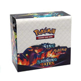 324 pièces/boîte carte pokemon TCG: Sword & Shield Darkness Ablaze